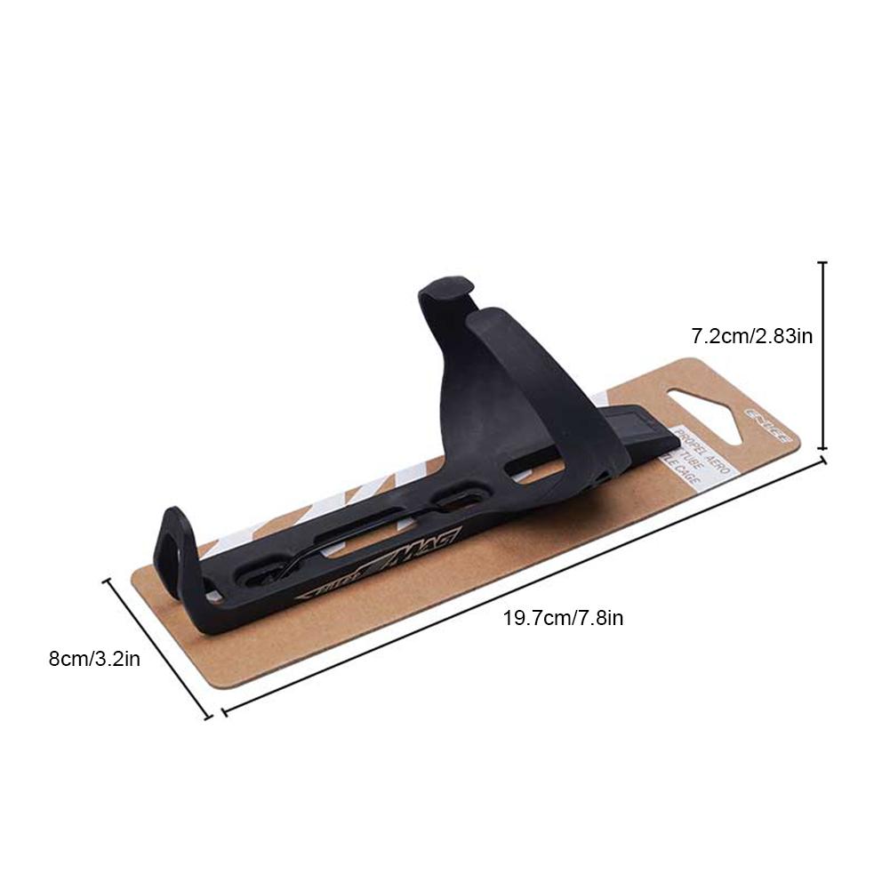 Bicycle Water Bottle Cage Scratch-Proof Bike Water Bottle Bracket Water Bottle Support Mount Bicycle Accessories