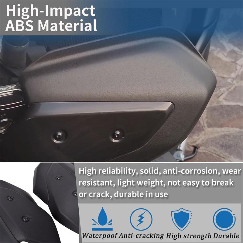 Hand Guard Handguard Protector For Yamaha X-Max 125 X-Max 300 Xmax 125 300 Xmax 2023 2024 Motorcycle Handlebar Protection