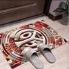 05 1FSV Mainz 05 Pattern Rug, Indoor/Outdoor Mat, for Picnic, Gameroom, Bedroom, Office, Living Room, Home Decor Carpet, Birthday Gift