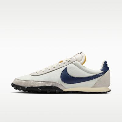 Nike Waffle Racer Summit White Midnight Navy 41