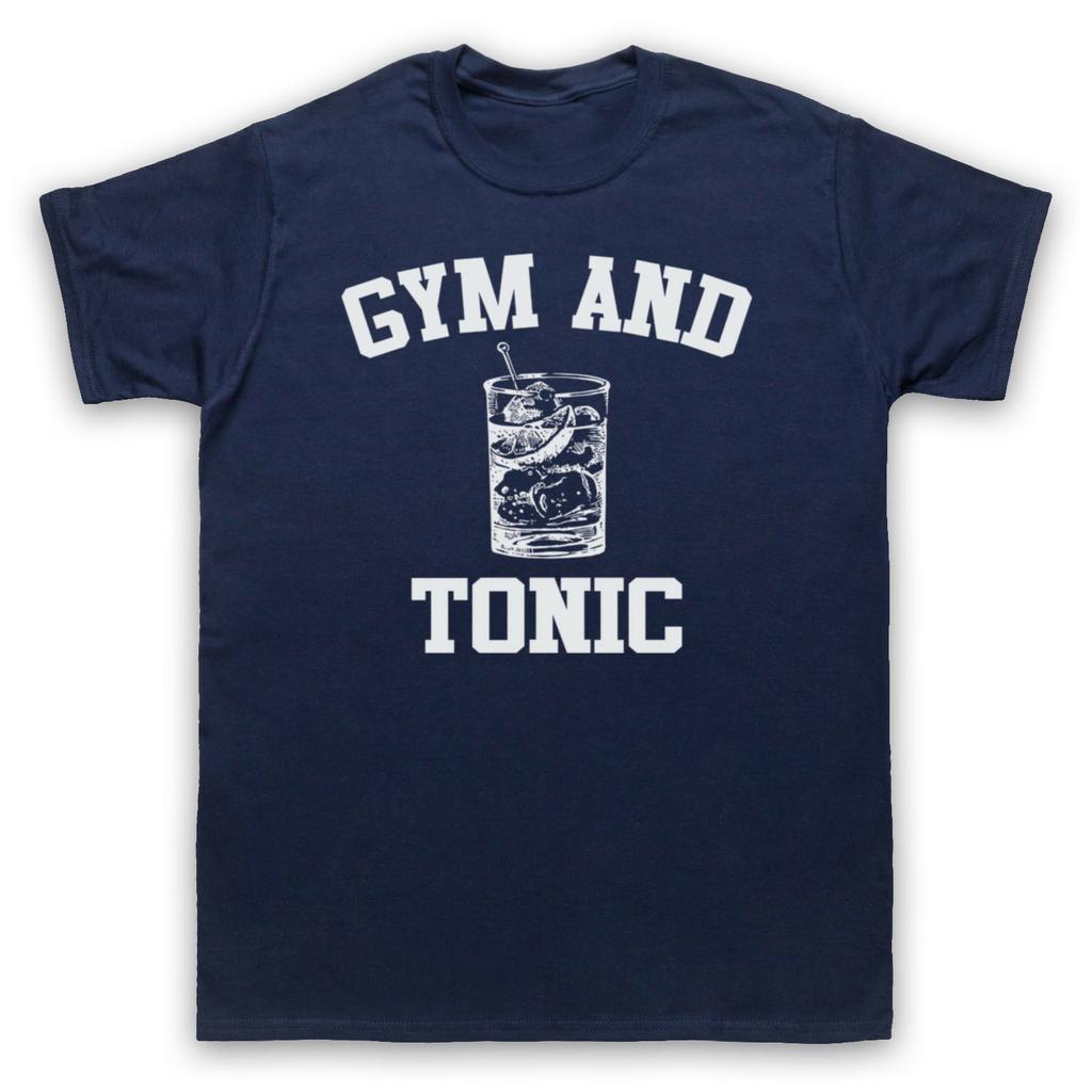 2025 T-shirts Are Selling Well In Summer IT'S ALWAYS SUNNY IN PHILADELPHIA GYM AND TONIC Cotton T-shirts for Men and Women