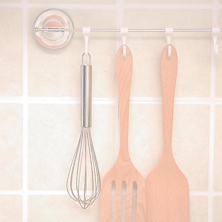 12inches Stainless Steel Balloon Wire Whisk Egg Beater Mixer Kitchen Baking Utensil Tools