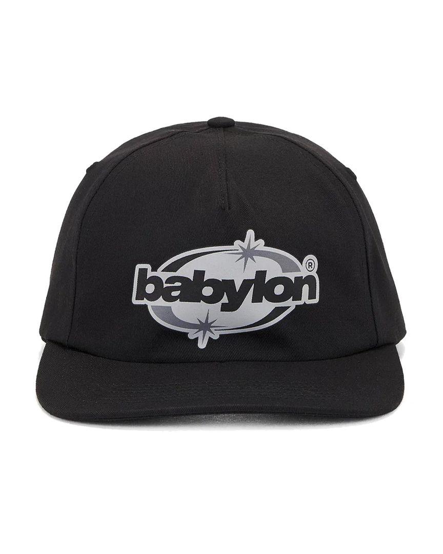 

[USED] BABYLON LA Babylon Cap BLACK