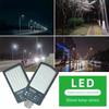 Led 40W New Rural Road Outdoor Lighting Pole Courtyard Light Waterproof Cantilever Street Light