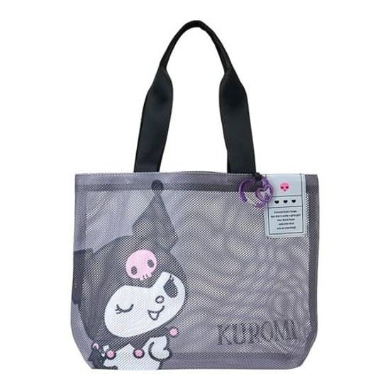 Sanrio Big Tote Bag Kuromi Suitable ages 3 up 873349