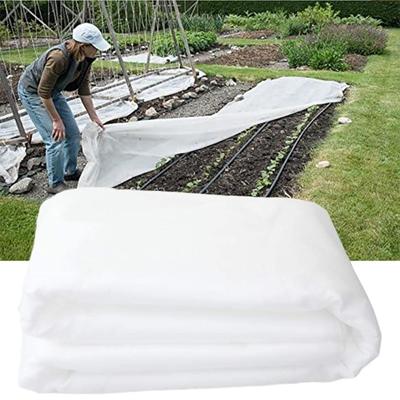Garten-Vliesstoff-Pflanzenschutz, Pflanzen-Frostdecke