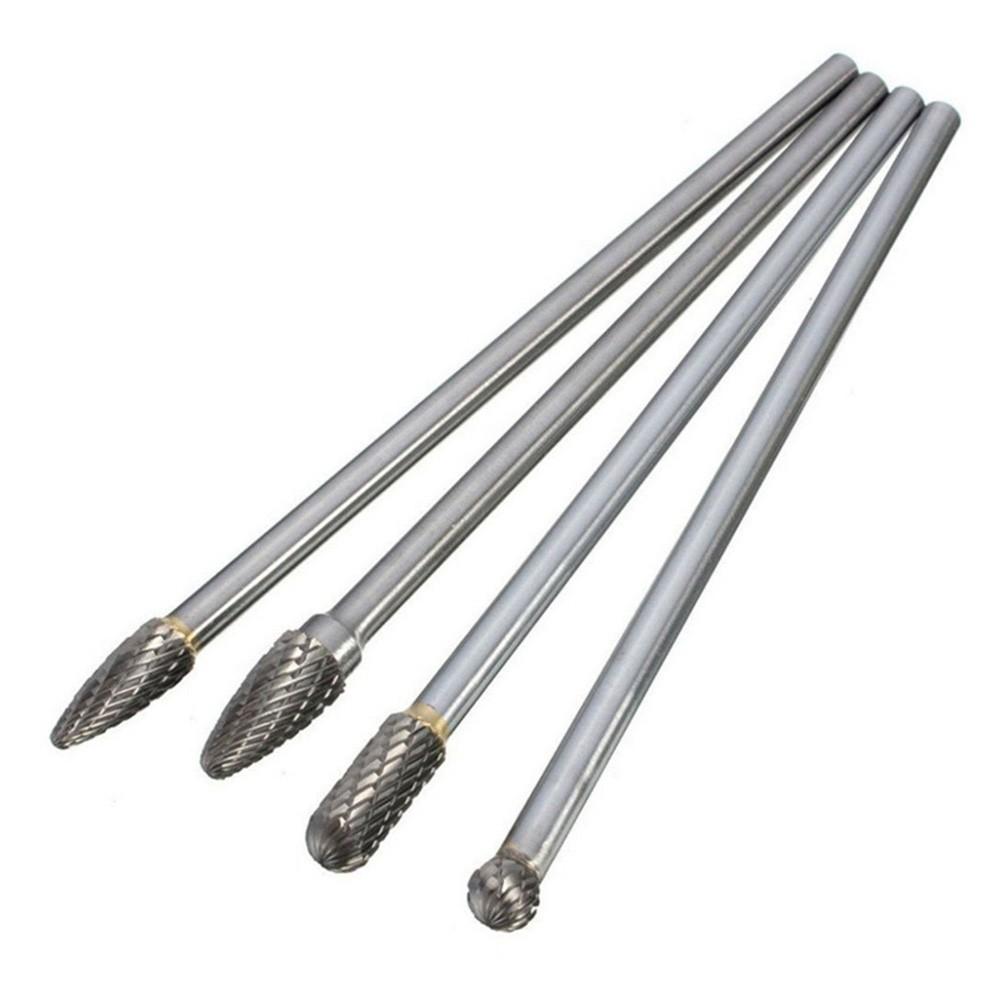 Rotary Burr Rotary File Engraving Bit Tungsten Carbide