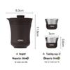 Thermos Portable Insulated Tea Set