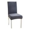 High Elastic Seat Cover Plain Color Stool Cover Dining Chair Cover  Wedding Banquet