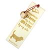 Basset Hound - Dog Bookmark, Personalized Bookmark, Dog Gadget for Art-Dog Brand Readers