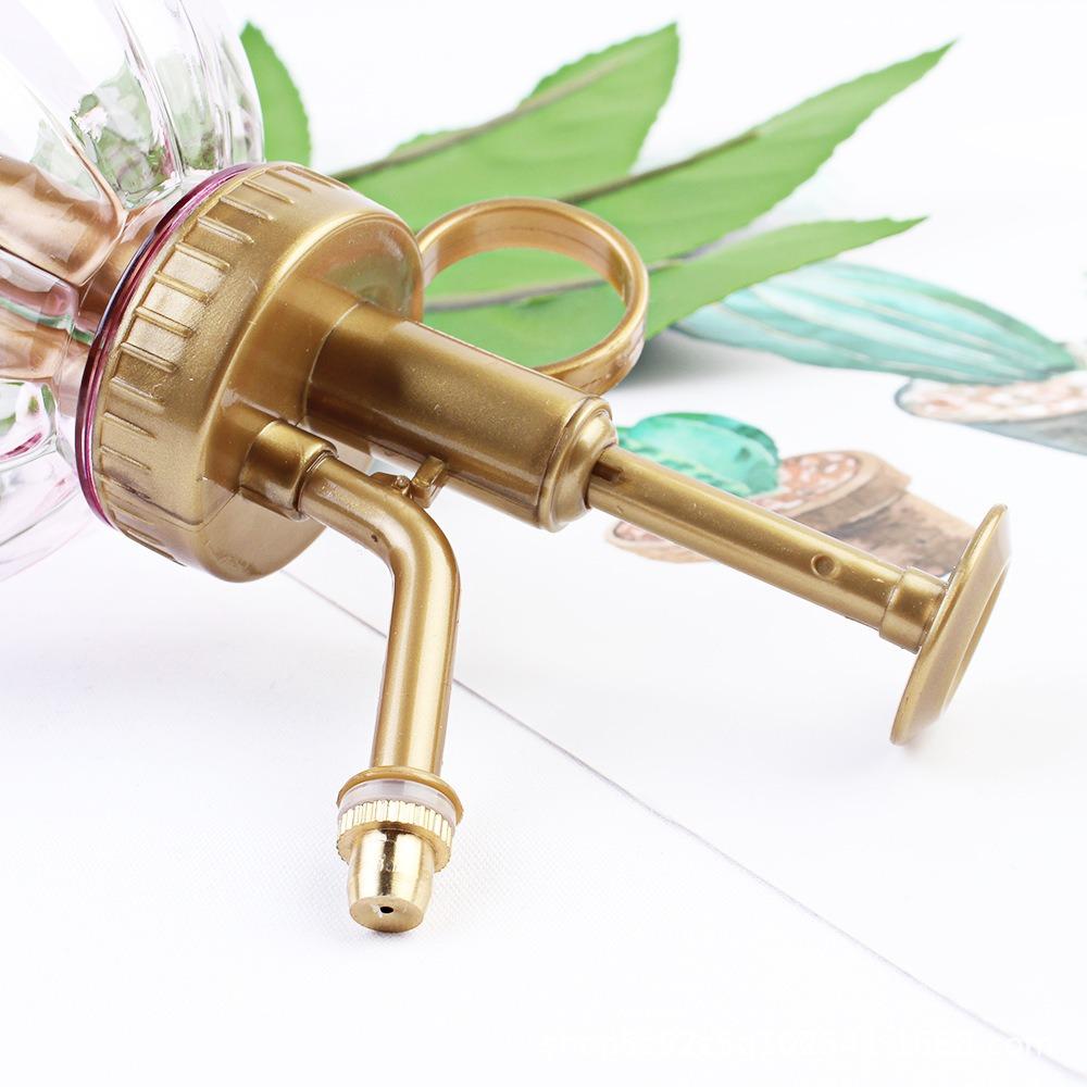Succulents Watering Can Mini Gardening Watering Bottle Watering Kettle  for Home Office Garden Lawn