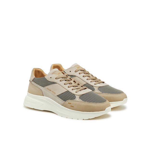 Men's Sneakers Filling Pieces Jet Runner 58125121919 Beige