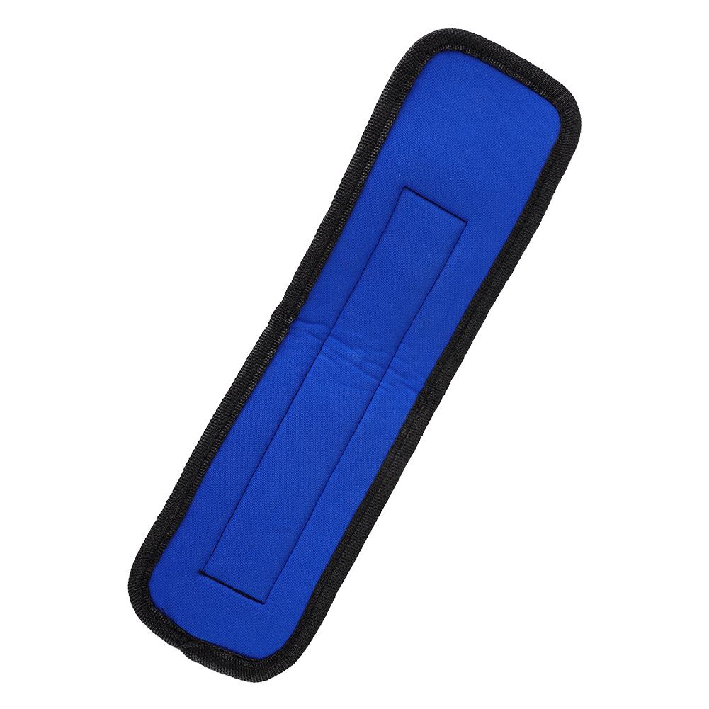 Ankle Straps Leg Strength Training Weight Bea  Power Strap Foot   For Fitness (Black)