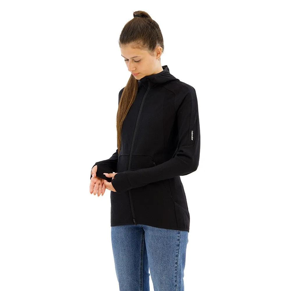 Icebreaker Zone Knit Zip Hoodie