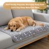 Washable Pee Pads Super Absorbent Reusable Dog Potty Pads Non-Slip Base Reusable Training Dog Pads Ideal for Puppies Dog Playpen
