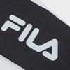 FILA Lifestyle Original Comfortable Elastic Straight Leg Knitted Sports Pants Men bottoms Vintage-Gray F11M519802F-GY