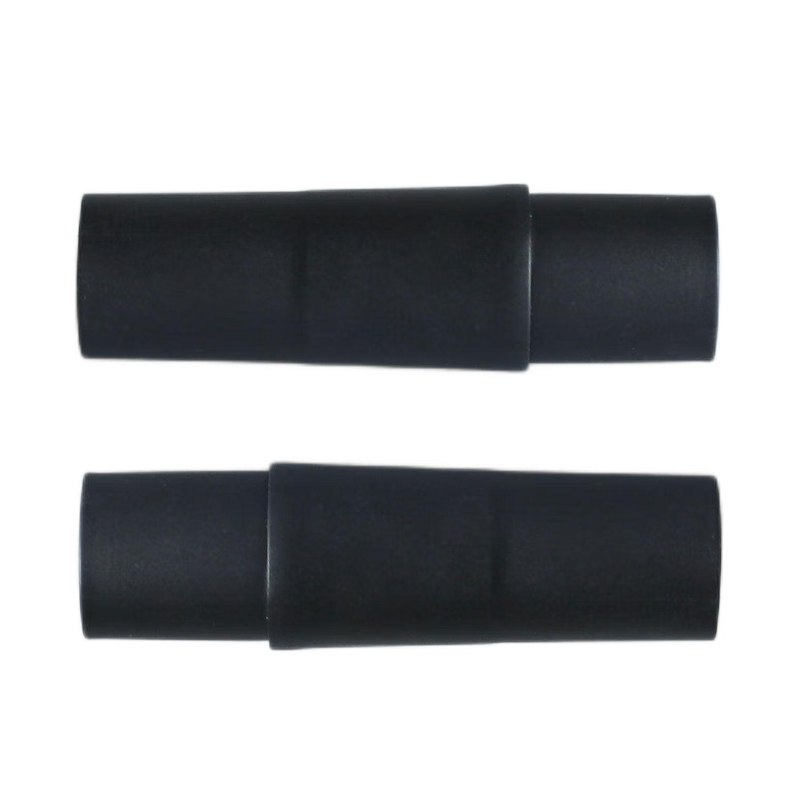 

2PCS Convenient Vacuum Cleaner Hose Fitting Plastic Vacuum Hose Reducer Plastic Vacuum Cleaner Adapter ABS Texture