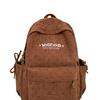 Schoolbag Japanese Korean ins Wind Cute Pentagram Polka Dot Backpack Female Student Large Capacity School Bag Versatile Campus Backpack
