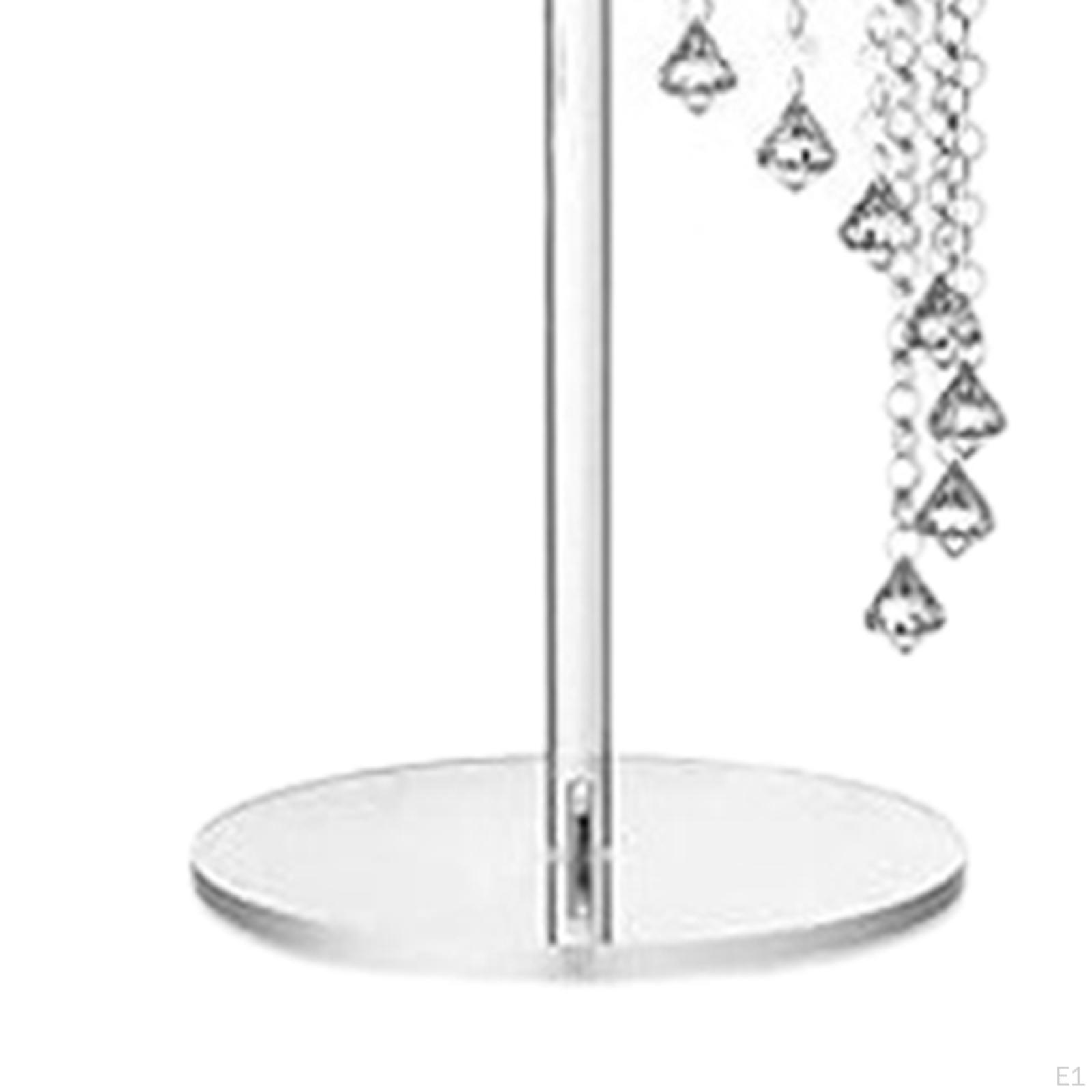 Акриловая свадебная подставка для цветов — фото 2