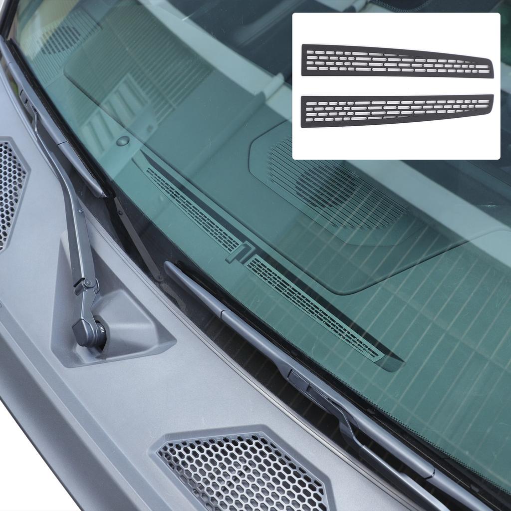 Dashboard Air Vent Blower Grille Guard For Toyota Land Cruiser LC250 Prado 2024+