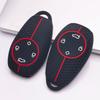 Key Fob Cover for Leapmotor T03 S01 C11 C01 Anti-Scratch Shockproof Protective Shell Holder with Honeycomb Texture Shockproof Structure