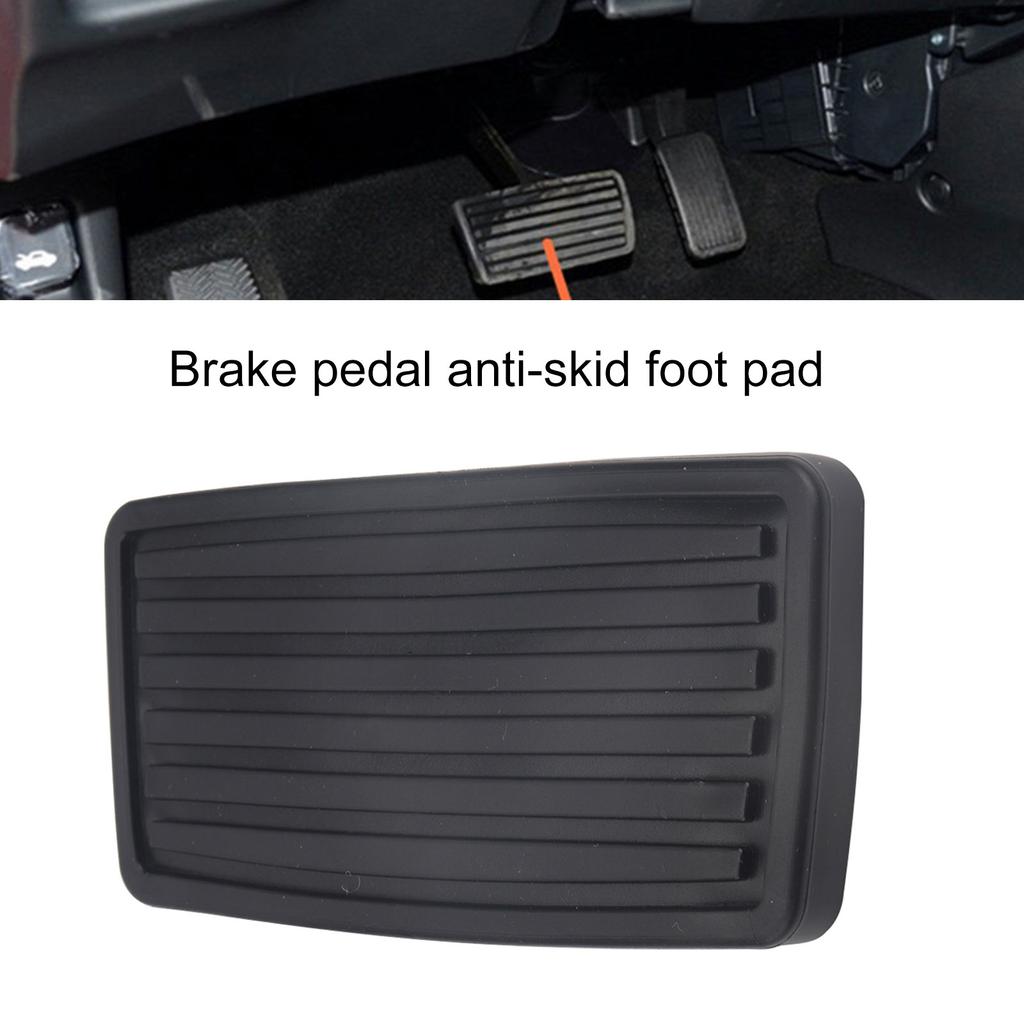 Gumový kryt pedálu brzdy spojky pro auto Honda Ccord Civic CR-V Odyssey Element Acura CL RL RDX TL ZDX RSX