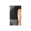 Emporio Armani Printed Crew Neck Short Sleeve T-Shirt Men tops Black 3Z1T72-1JPZZ-0999