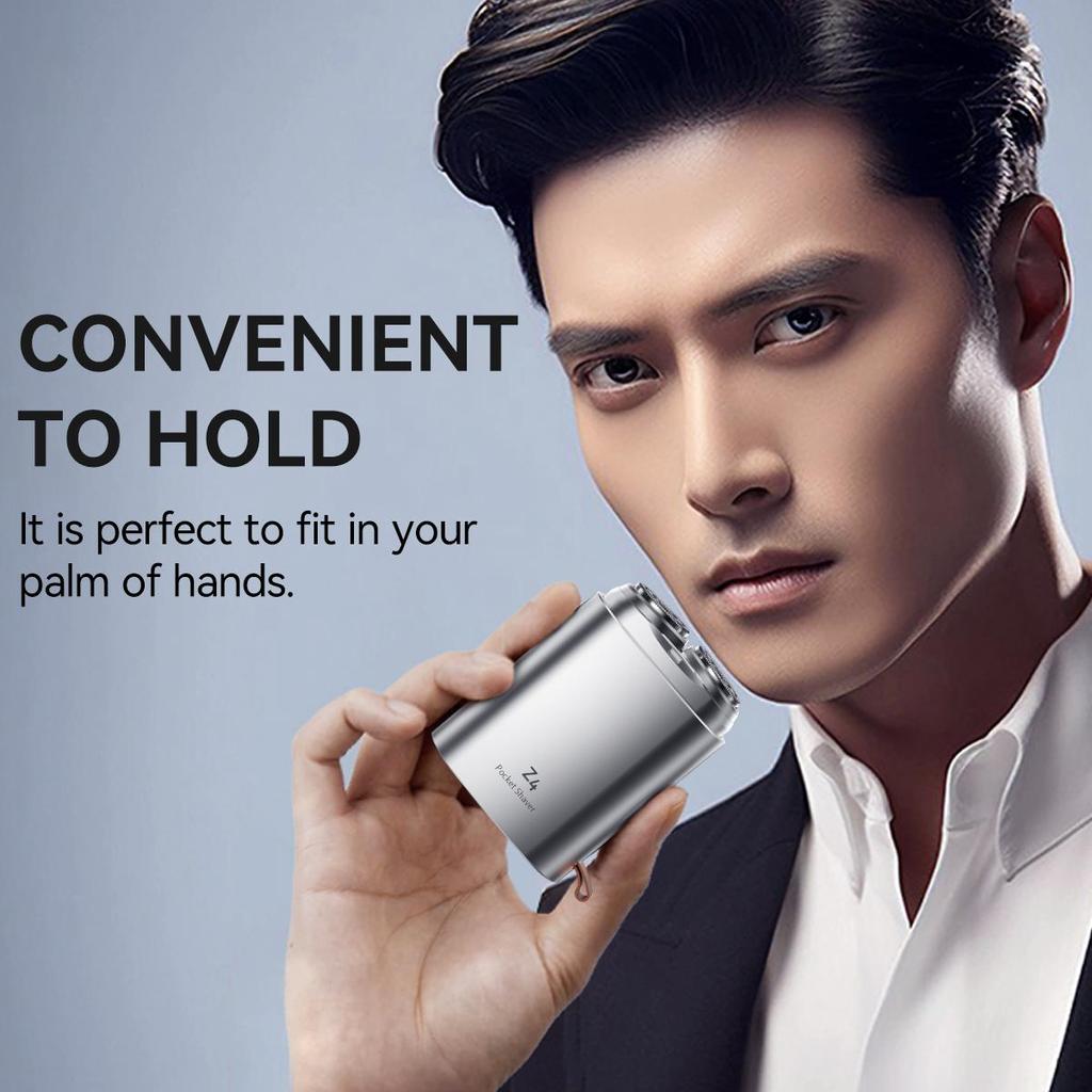 Xiaomi ENCHEN Z4/K8 Electric Shaver Shaving Machine Mini Beard Trimmer Razor Blade Shaver