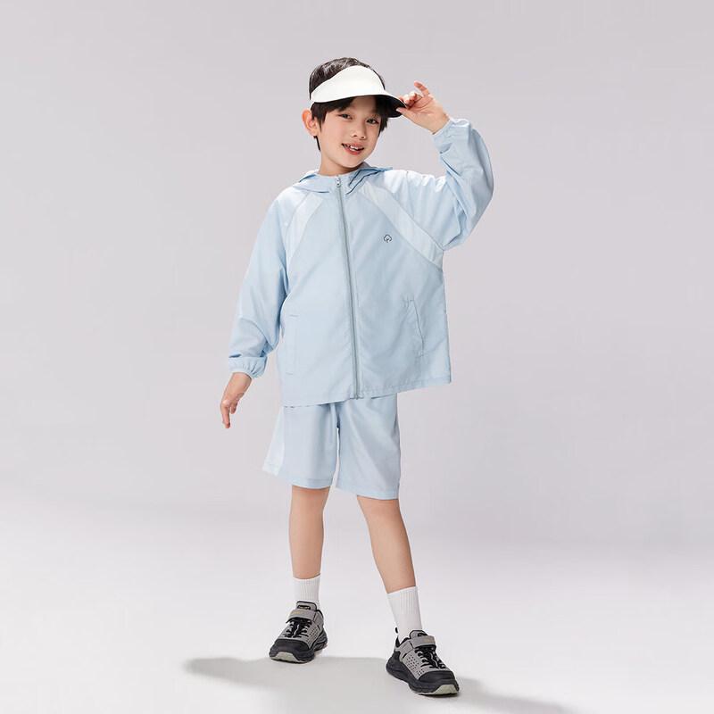 EBAER Kids UPF50+ UV Protection Sun Shirt