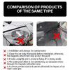 New Energy Car Charg Rain Cover For BYD Seal 05 5 DM i HA6 Accessories 2025~2027 Auto Parts Charging Gun Waterproof Protect Case