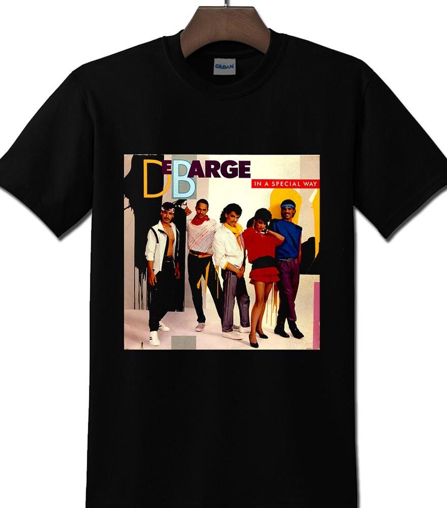 DeBarge Tshirt New T shirt Dad mother Father gift T shirt size S 5XL Unisex T-Shirt XXXL