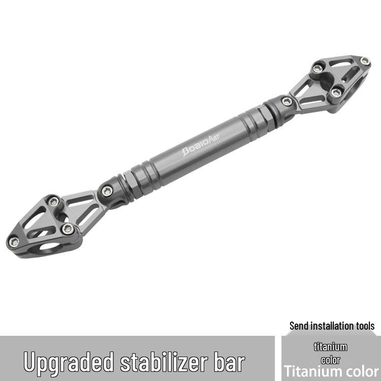 Xiao Niu UQi+ U2 Umax NL Balance Bar Handlebar & U3 Faucet Extension Bracket Accessories