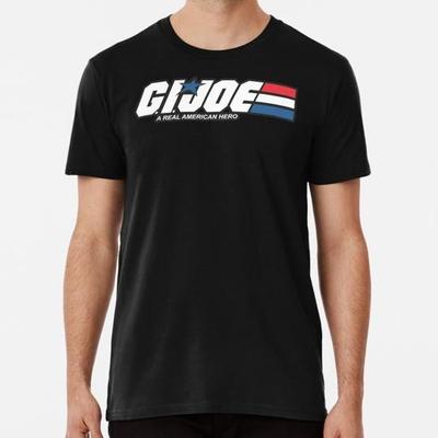 Tričko Gijoe Logo Velikost S až 5XL Vyrobeno v USA