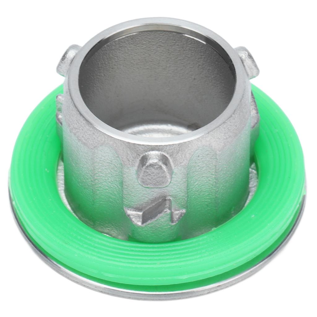 Mixer Knife Head Cover Stainless Steel Blender Blade Protector Replacement Fit for Vorwerk