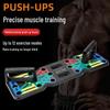 Multi-functional Push-up & Abdominal Fitness Board