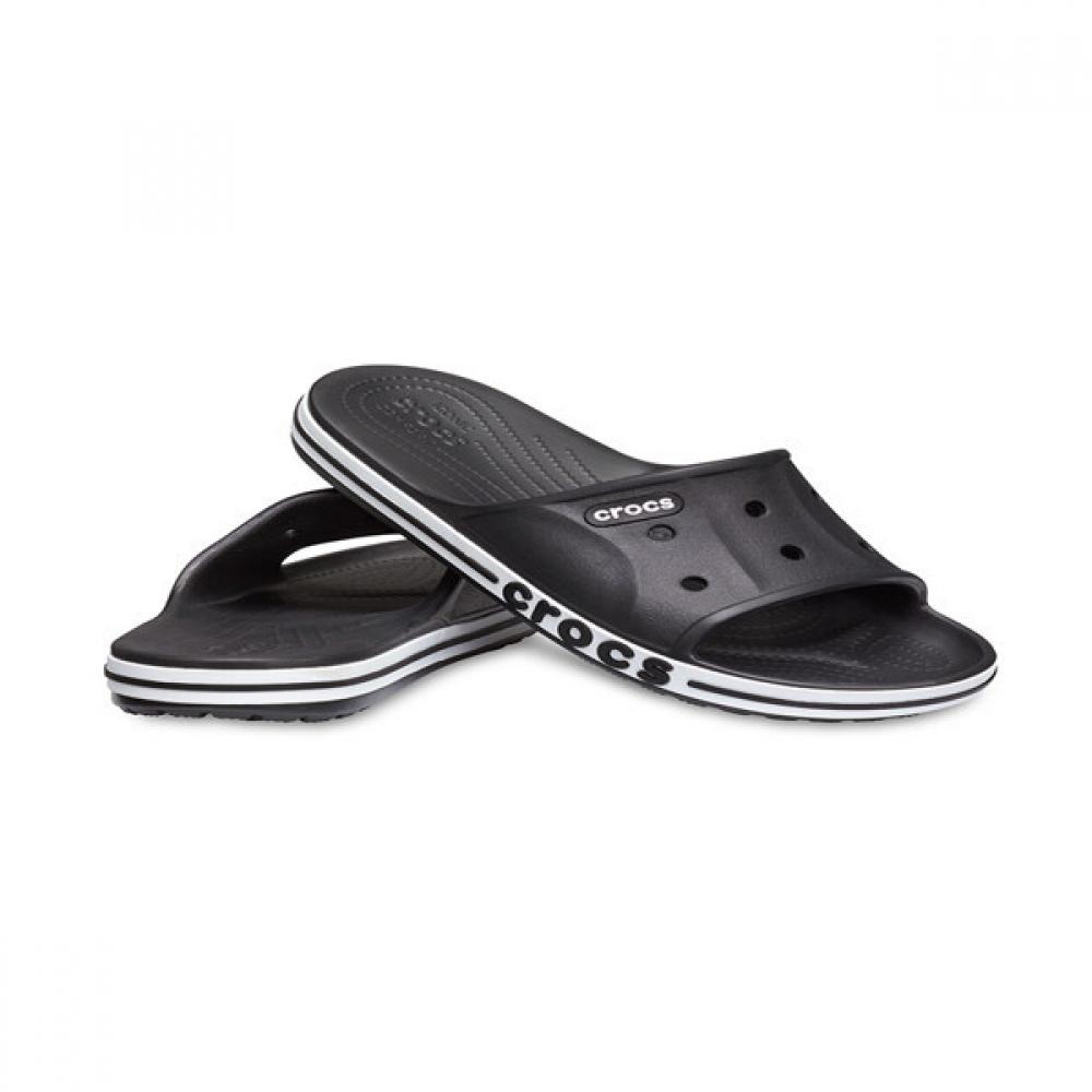 Crocs Bayaband Slide Bkw