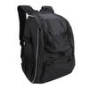 Baseball Bag Black Large Capacity Water Proof Baseball Backpack with Bat Holders Hook for Gloves Helmets Shoes