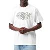 Carhartt WIP Loose Fit Graphic Logo Casual Letter Print Short Sleeve T-Shirt Men tops I036200-02-XX