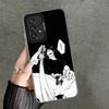 Anime Fushiguro Toji JUJUSU Soft Phone Case for Samsung A17 A16 A15 A14 A13 A57 A56 A55 A54 A53 A37 A36 A35 A34 A33 A26 A25 A24