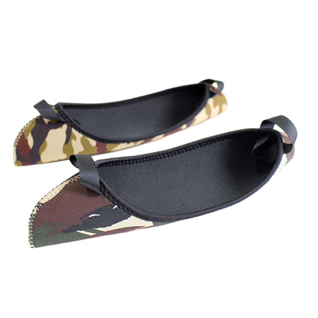 Tauchmaterial Staubdicht Schützen Jagdholster Visiere Etuis Outdoor Jagdzubehör Zielfernrohr Schutzhülle