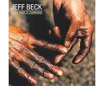 CD JEFF BECK - You Had It Coming ESCA8232 EPIC 2000 Japan Rock Used