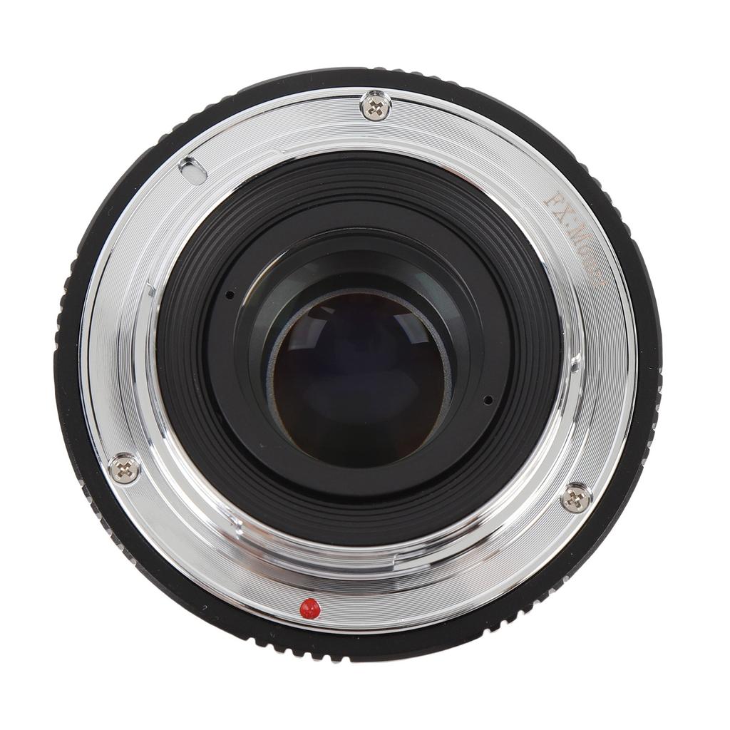 Camera Manual  ing Lens 25mm F1.7 FX Mount Manual  ing Lens for X-E1 X-E2 X-  X-  X-S10 X-S1 X-M5