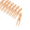10pcs Training Aid Beauty Lady Plastic Sexy Girl Golf Holder Golf Tees Ball Socket Manikin