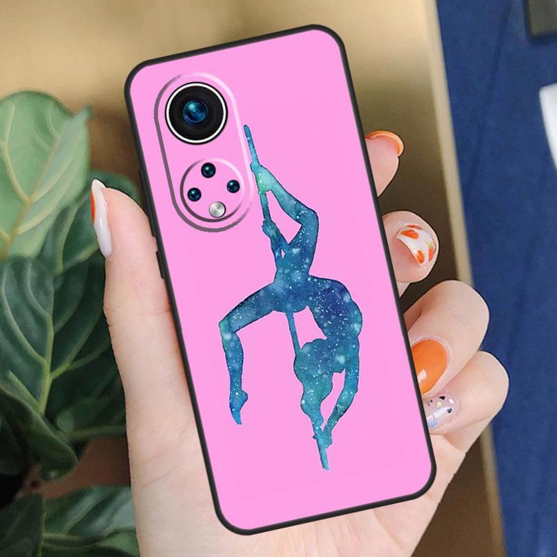Pole Dancer Dancing Case For Honor Magic 8 6 7 Lite Honor 400 Pro 200 50 70 X8b X8c X9a X9b X9c X9d Win RT Cover
