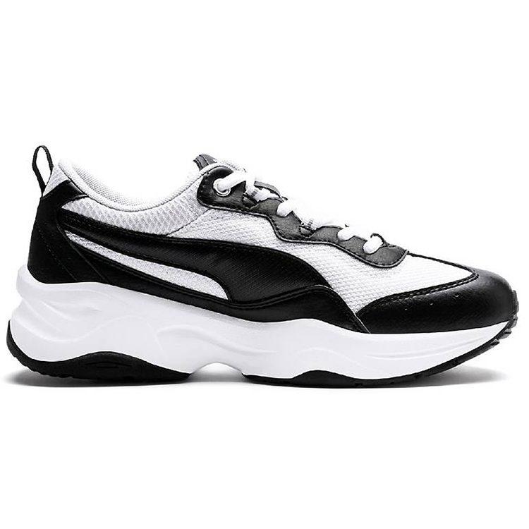 Puma Cilia 'Black' Damen 369778-03