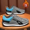 Męskie Sneakersy Zimowe Ciepłe Bawełniane Buty dla Mężczyzn z Grubą Podeszwą Antypoślizgowe Śniegowce Casualowe Bawełniane Męskie Buty Zapatillas Hombre