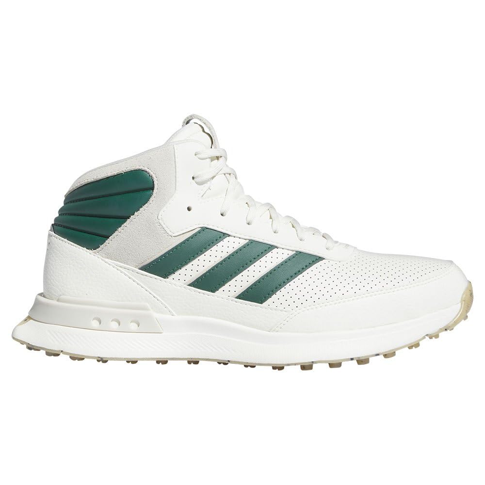 

Гольф Обувь без шипов S2G SL Mid Off см 2E [Adidas Golf] Белый/Колледж Грин/Алюмина 23.0