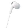 Hama Germany Gloss White Wired Earphones 3.5mm (Official Import)