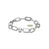 The New 925 Silver Pearl Charm Fits Pendant In Original Accessory Women's Jewelry Bracelet Collection