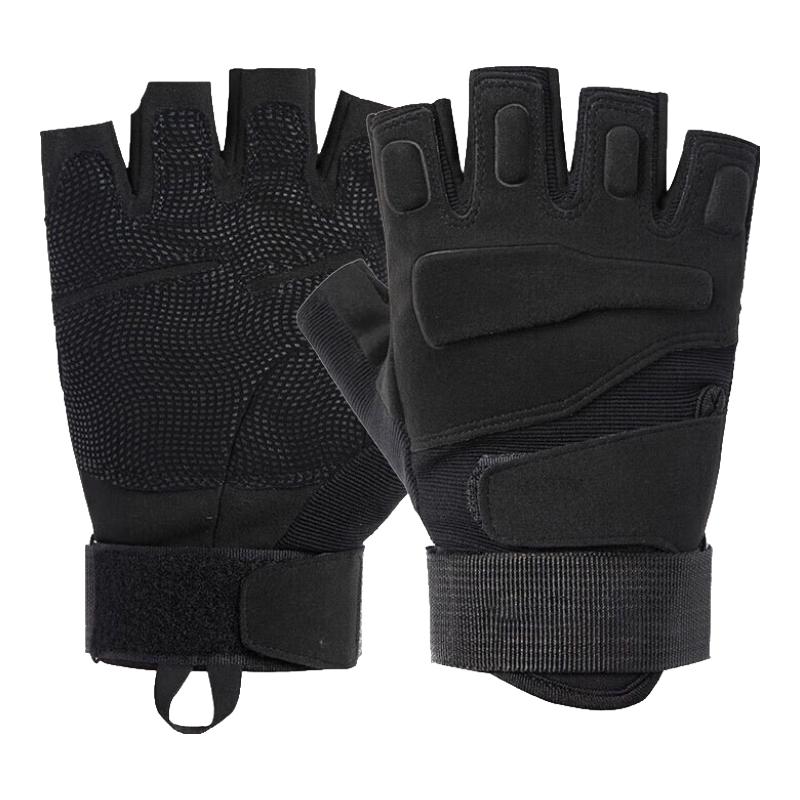 ZhouXiang Tactical Half-Finger Gloves